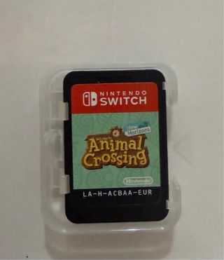 Animal Crossing: New Horizons Nintendo Switch