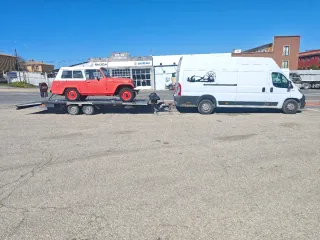 Transporte de vehículos