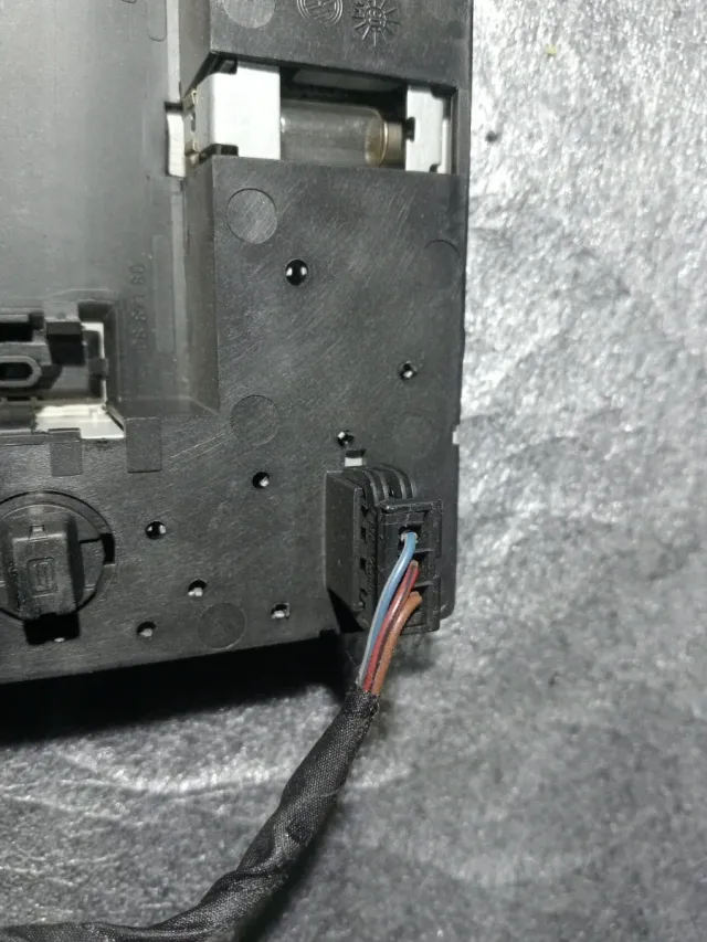 Plafón Techo Seat León 2