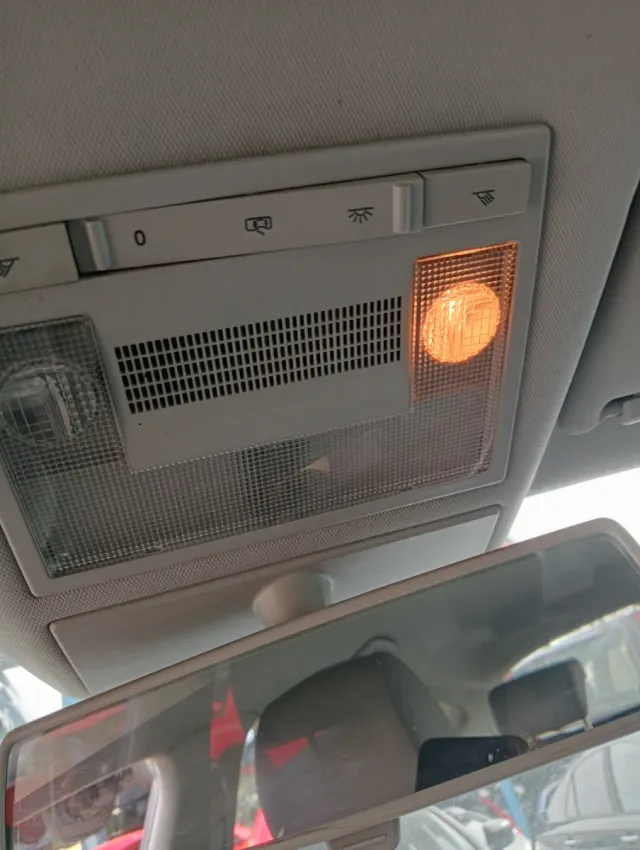 Plafón Techo Seat León 2