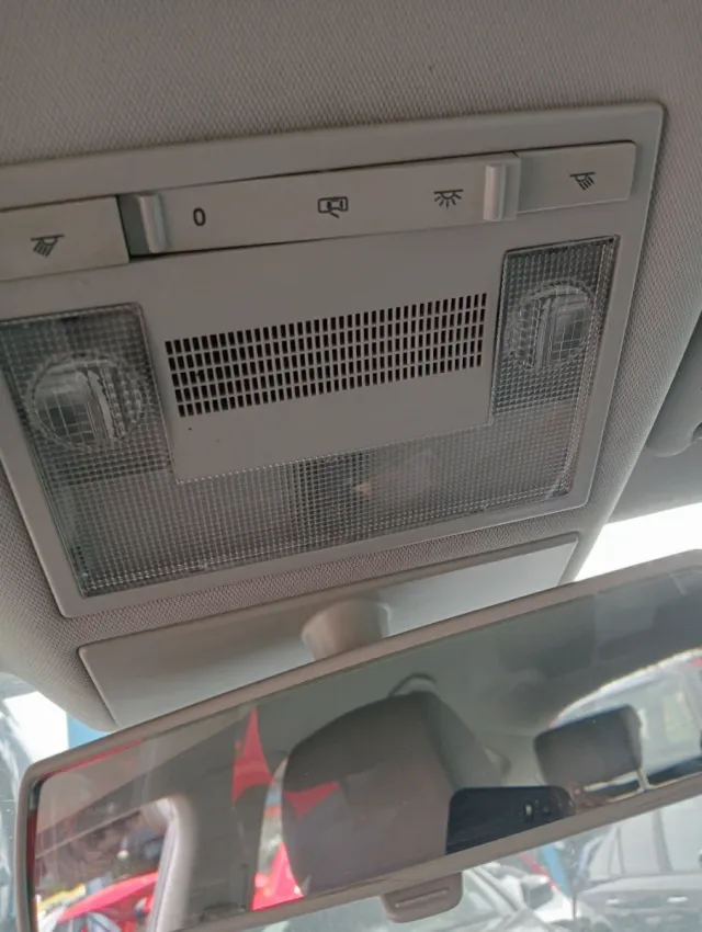 Plafón Techo Seat León 2