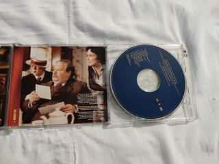 Banda Sonora Harry Potter y la Piedra Filosofal 2C