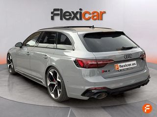 Audi A4 RS4 Avant Competit Plus TFS 331 kW tiptr