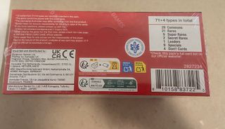 Caja One Piece EB-03 Extra Booster