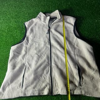 Chaleco Polar Eddie Bauer Beige