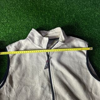 Chaleco Polar Eddie Bauer Beige