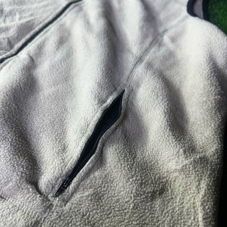 Chaleco Polar Eddie Bauer Beige