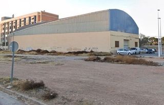 Nave industrial en venta en Moncada
