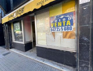 Local comercial en venta en Gamonal en Burgos