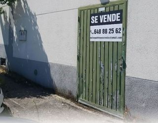 Local comercial en venta en San Cibrao das Viñas