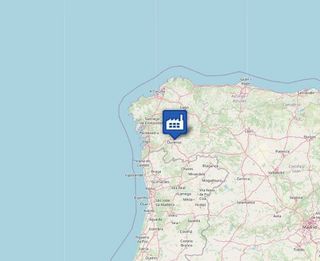 Local comercial en venta en San Cibrao das Viñas