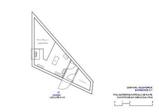 Local comercial en venta en San Cibrao das Viñas