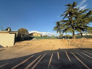 Terreno en venta en Villanueva de la Cañada en Villanueva de la Cañada