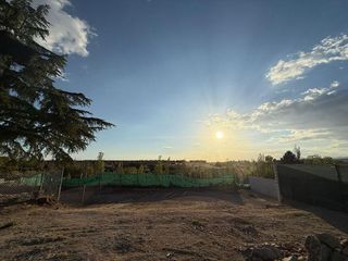 Terreno en venta en Villanueva de la Cañada en Villanueva de la Cañada