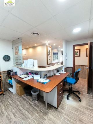 Oficina en venta en Juan Carlos I en Murcia