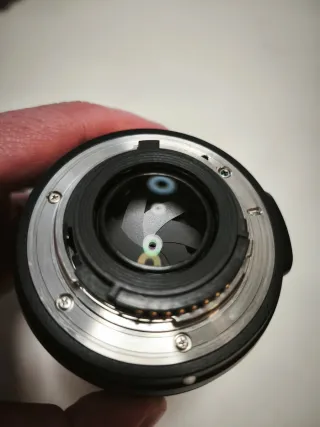 Obiettivo Yongnuo 50mm f/1.8