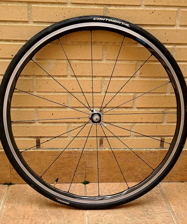 Ruedas Shimano Ultegra RS700