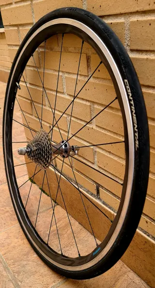 Ruedas Shimano Ultegra RS700