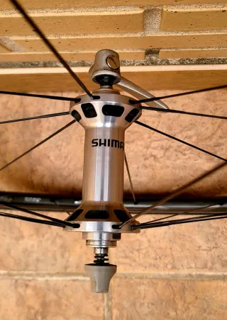 Ruedas Shimano Ultegra RS700