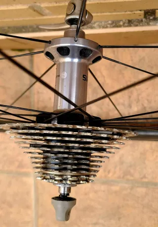 Ruedas Shimano Ultegra RS700