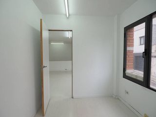 Oficina en alquiler en Font Verda en Granollers