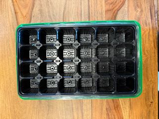 Pack 5 semilleros 24 alveolos (120 huecos)