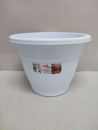 Maceteros 16 CM Lote 5