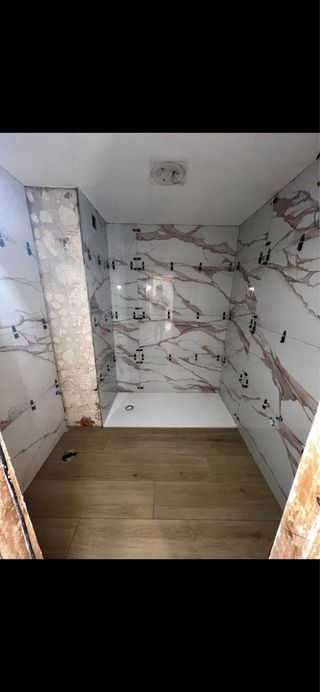 Servicios de albañilería