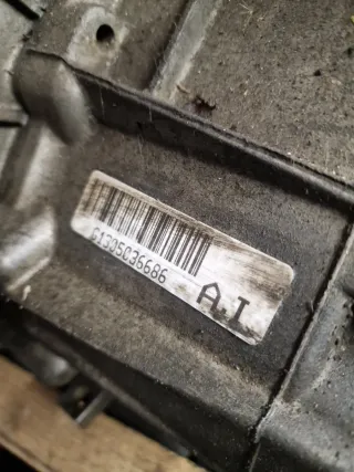 Caja de Cambios manual Opel Zafira 2003-2006