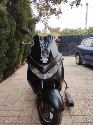 Suzuki Burgman 125 - 19126 km