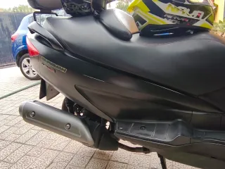 Suzuki Burgman 125 - 19126 km