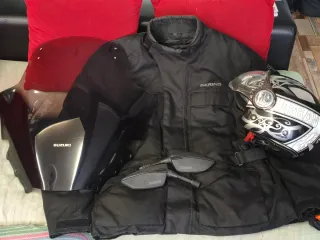 Suzuki Burgman 125 - 19126 km