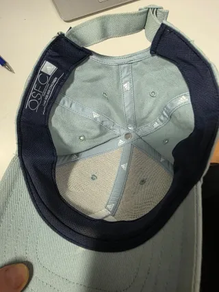 Gorra Adidas niño verde