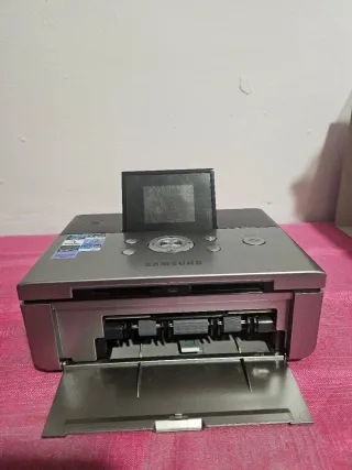 Impresora Fotos Samsung SPP-2040