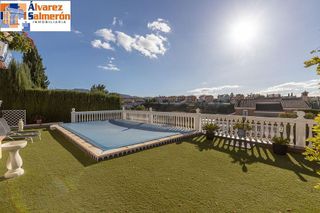 Chalet en venta en Gójar