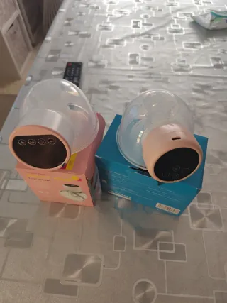 Sacaleches Eléctrico Portátil Nuevo