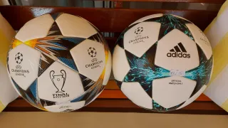 Balón de Fútbol Final Kyiv 2018 Adidas