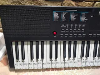 Tastiere elettroniche RockJam RJ361 61 tasti