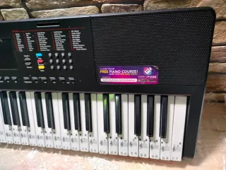 Tastiere elettroniche RockJam RJ361 61 tasti