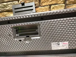 Tastiere elettroniche RockJam RJ361 61 tasti