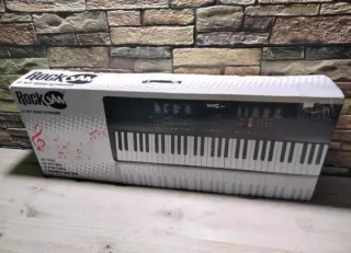 Tastiere elettroniche RockJam RJ361 61 tasti