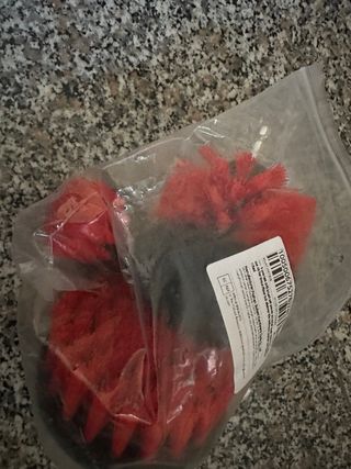 Set Spazzole Pulizia per Trapano