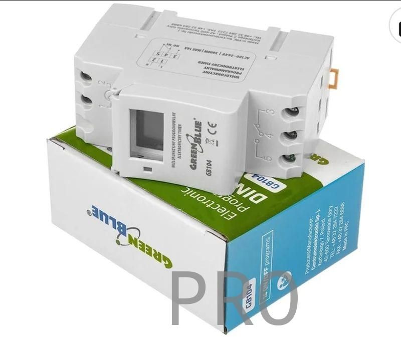 Programador eléctrico digital