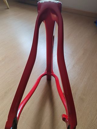 Cuadro Mtb Merida Carbono talla L 48cms