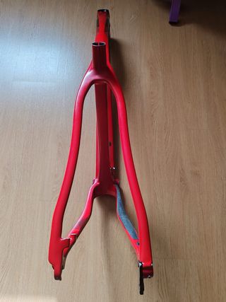 Cuadro Mtb Merida Carbono talla L 48cms