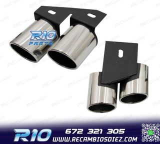 COLAS ESCAPE AUDI LOOK S4 09-15