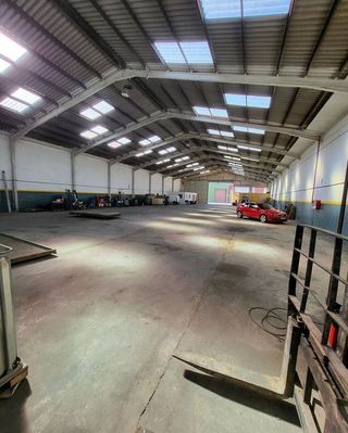 Nave industrial en alquiler en Alaquàs