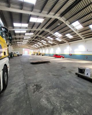 Nave industrial en alquiler en Alaquàs