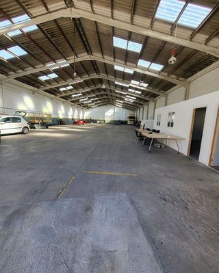 Nave industrial en alquiler en Alaquàs