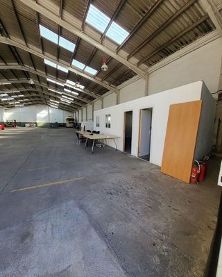 Nave industrial en alquiler en Alaquàs